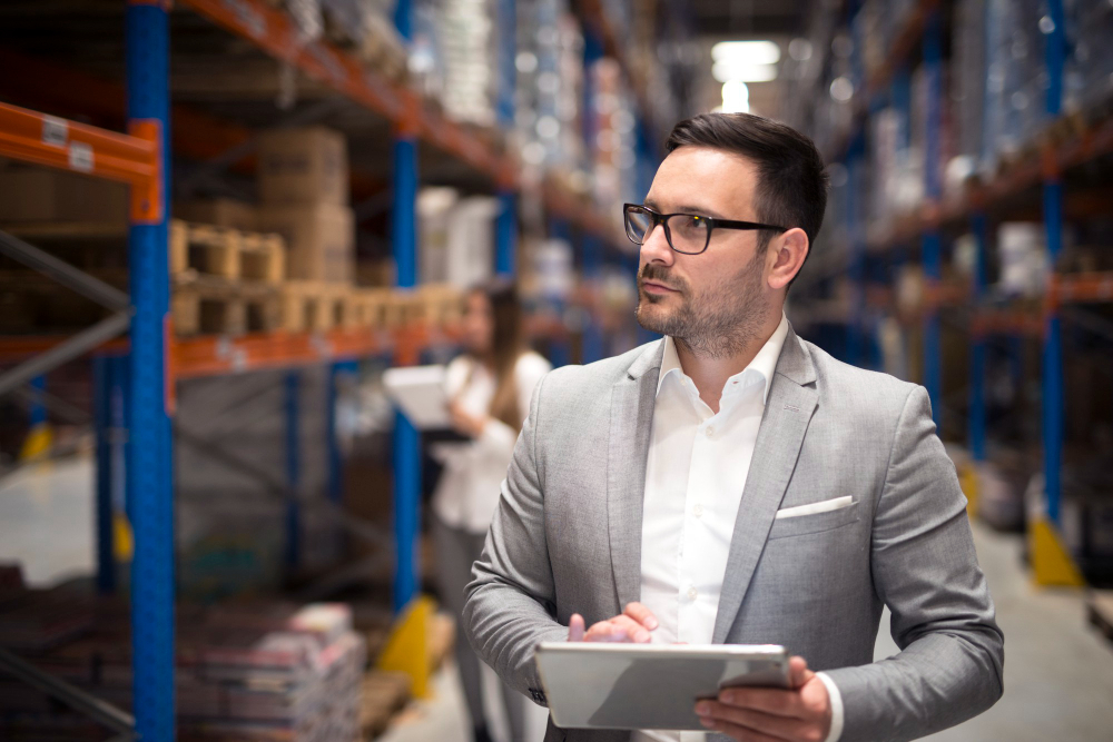Inventory & Stock Control